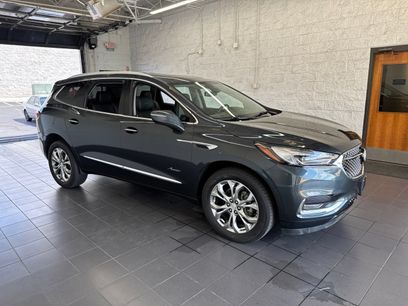 Used 2021 Buick Enclave Avenir w/ Avenir Technology Package
