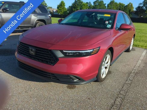 Used 2024 Honda Accord LX image 1