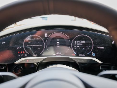 New 2026 Porsche Taycan image 15