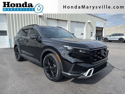 Certified 2024 Honda CR-V Sport Touring image 1