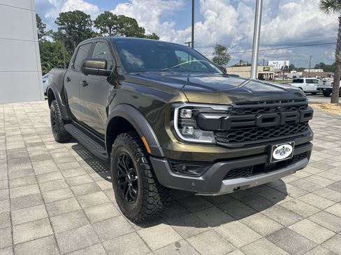 New 2026 Ford Ranger Raptor AWD/4WD image 8