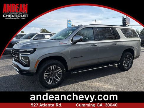 New 2026 Chevrolet Suburban Z71 w/ Comfort Package image 1