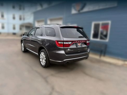 Used 2017 Dodge Durango Citadel w/ Technology Group AWD/4WD image 5