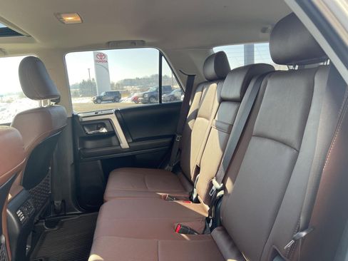 Used 2023 Toyota 4Runner Limited image 16