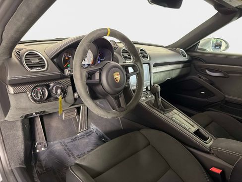 Used 2025 Porsche 718 Boxster Spyder RS RWD image 33