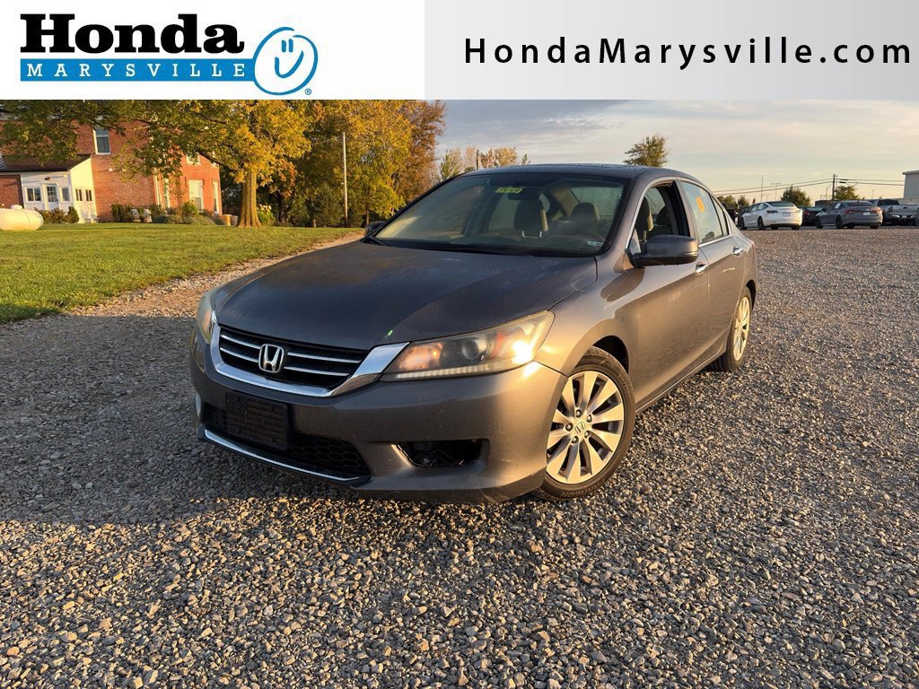 Used 2014 Honda Accord EX image 1
