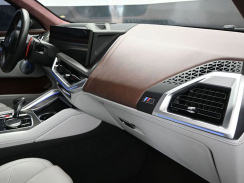Certified 2023 BMW XM AWD/4WD image 24