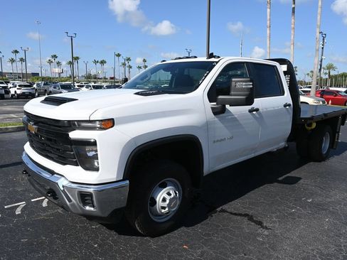 New 2026 Chevrolet Silverado 3500 W/T w/ WT Convenience Package AWD/4WD image 3