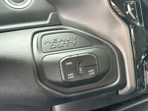 New 2026 RAM 2500 Big Horn image 25