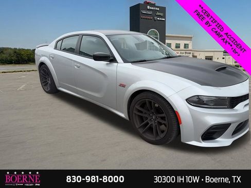 Used 2023 Dodge Charger Scat Pack RWD image 6