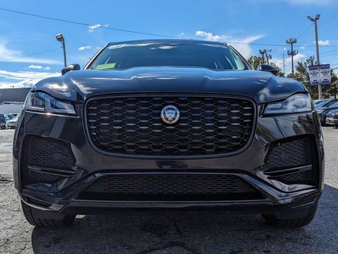 Used 2023 Jaguar F-PACE S AWD/4WD image 4