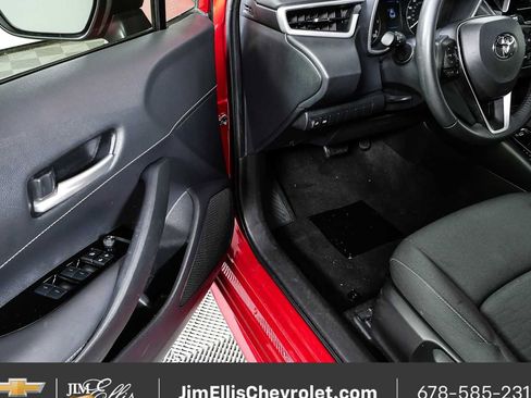 Used 2024 Toyota Corolla SE FWD image 7