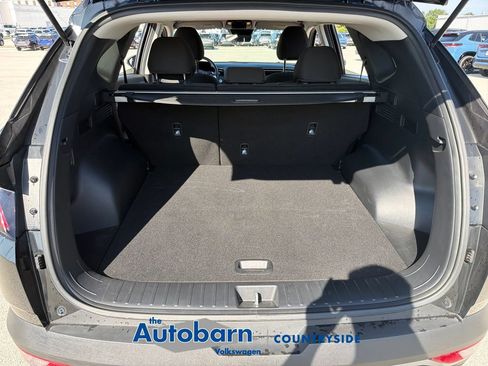 Used 2022 Hyundai Tucson Blue AWD/4WD image 26