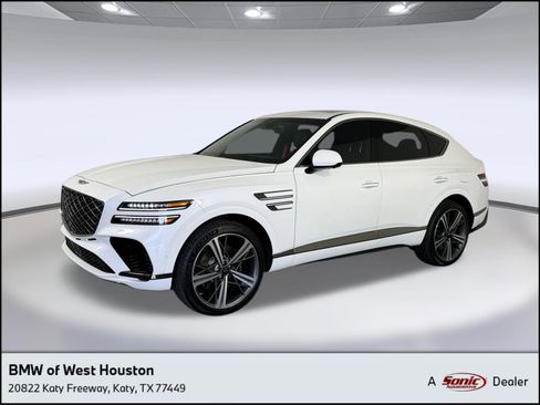 Used 2026 Genesis GV80 3.5T e-SC AWD/4WD image 1