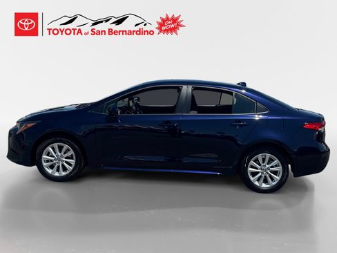 New 2026 Toyota Corolla LE FWD image 2