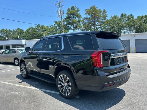 Used 2022 GMC Yukon SLE w/ Max Trailering Package AWD/4WD image 2