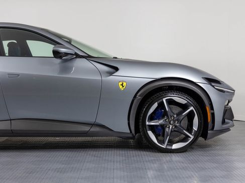 Certified 2025 Ferrari Purosangue AWD/4WD image 29