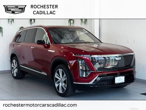 New 2026 Cadillac Vistiq Luxury AWD/4WD image 1