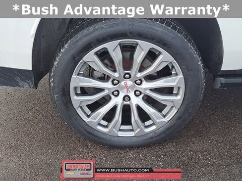 Used 2022 GMC Yukon XL Denali image 5