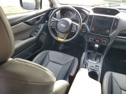 Used 2021 Subaru Crosstrek 2.5i Sport w/ Moonroof Package image 21