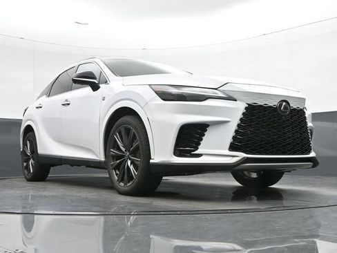 Certified 2024 Lexus RX 350 F Sport w/ Convenience Package AWD/4WD image 10