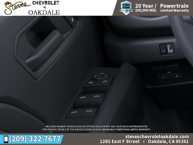 New 2026 Chevrolet Colorado Trail Boss AWD/4WD image 22