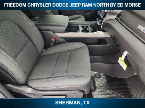 New 2026 RAM 1500 Lone Star AWD/4WD image 9