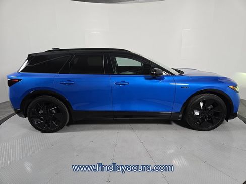 New 2024 Acura ZDX Type S AWD/4WD image 5