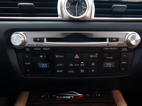 Used 2016 Lexus GS 350 image 33