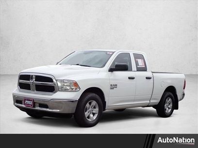 Used 2019 RAM 1500 Tradesman w/ Chrome Plus Package