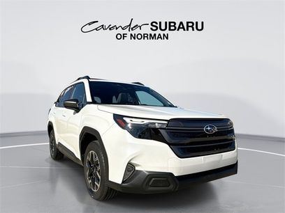 Used 2025 Subaru Forester Premium