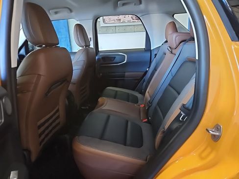 Used 2023 Ford Bronco Sport Outer Banks w/ Tech Package AWD/4WD image 17