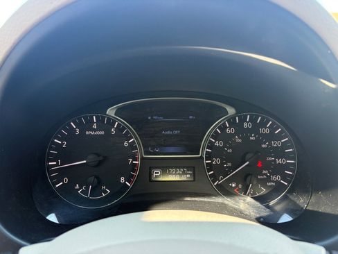 Used 2014 Nissan Altima 2.5 SL w/ Technology Package FWD image 14