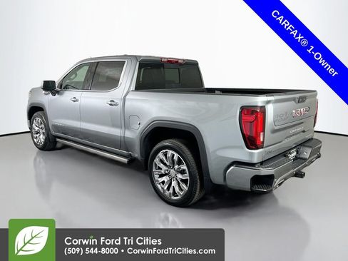 Used 2026 GMC Sierra 1500 Denali AWD/4WD image 11