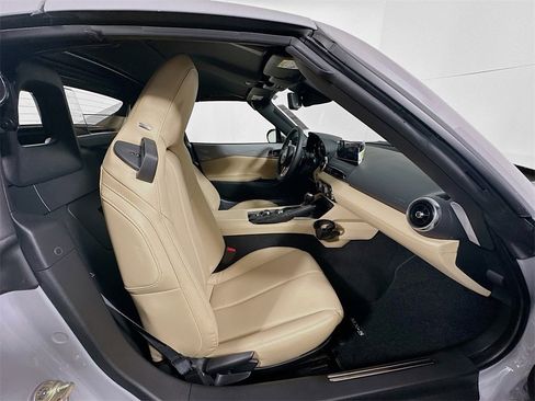 New 2025 MAZDA MX-5 Miata RF Grand Touring w/ Appearance Package image 31