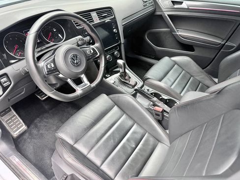 Used 2020 Volkswagen GTI S FWD image 9