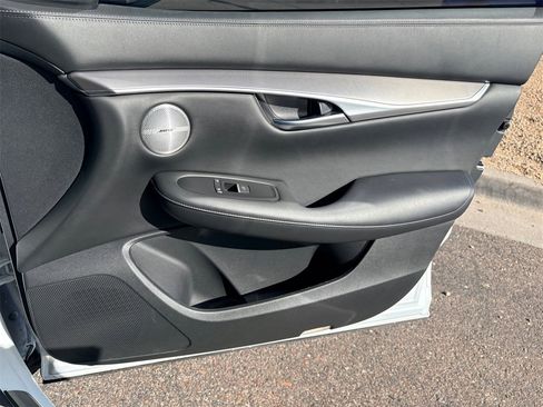 Used 2023 INFINITI QX50 Luxe image 28