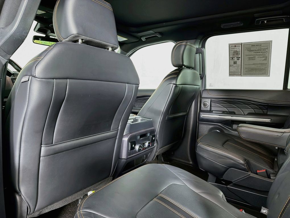 Used 2023 Ford Expedition Max Platinum AWD/4WD image 39