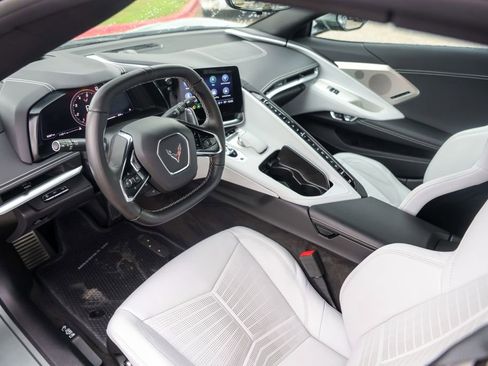 Used 2022 Chevrolet Corvette Stingray Preferred Conv w/ 2LT image 10