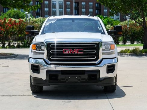 Used 2017 GMC Sierra 2500 4x4 Crew Cab image 4