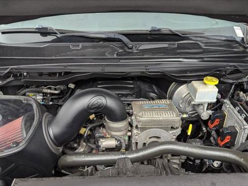 Used 2021 RAM 1500 Laramie RWD image 32