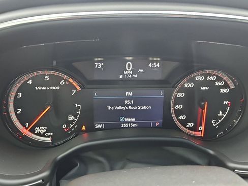 Used 2024 Cadillac CT5 V w/ Cold Weather Package AWD/4WD image 15