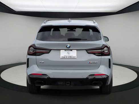 Used 2022 BMW X3 M40i w/ Premium Package AWD/4WD image 7