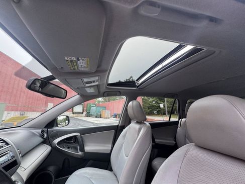 Used 2012 Toyota RAV4 Limited w/ Premium Plus Value Pkg AWD/4WD image 8