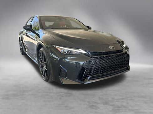 Used 2026 Lexus IS 350 F Sport w/ Technology Package RWD image 2