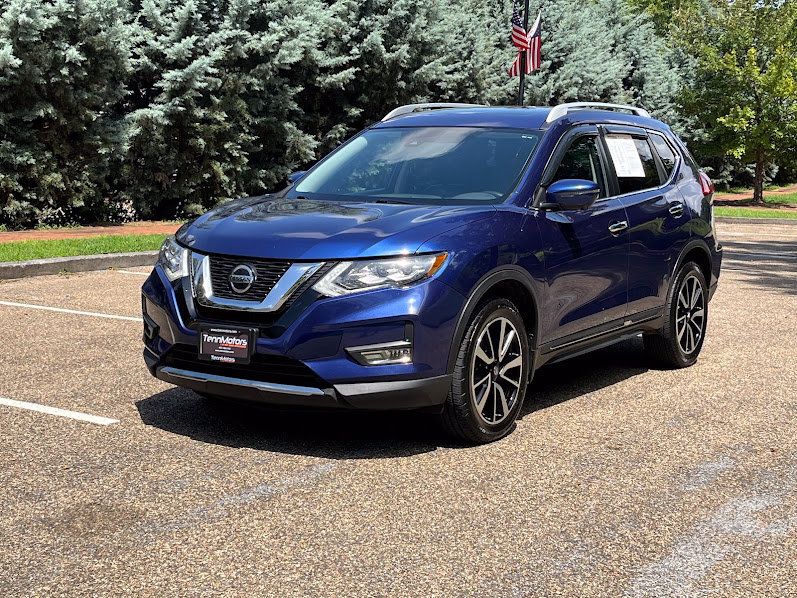 Used 2019 Nissan Rogue SL w/ Premium Package AWD/4WD image 24