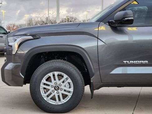New 2025 Toyota Tundra SR5 image 9