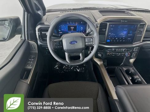 New 2026 Ford F150 STX w/ Equipment Group 201A FX4 image 22
