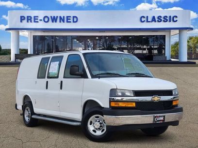 Used 2025 Chevrolet Express 2500 w/ Driver Convenience Package