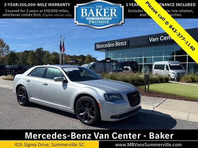 Used 2023 Chrysler 300 S